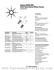 ADNS-2051 datasheet pdf Agilent (Hewlett-Packard)