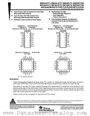 5962-9553701Q2A datasheet pdf Texas Instruments