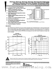TPS75315QPWPREP datasheet pdf Texas Instruments
