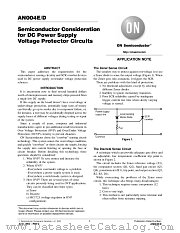 2N6509 datasheet pdf ON Semiconductor