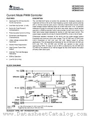 UC3844P datasheet pdf Texas Instruments