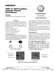 NBSG16VSMNR2 datasheet pdf ON Semiconductor
