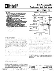 ADP3178JRZ-REEL datasheet pdf Analog Devices