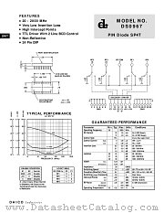 DS0967 datasheet pdf DAICO Industries