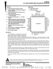 TLV990 datasheet pdf Texas Instruments