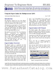 TS101-HARDWARE datasheet pdf Analog Devices