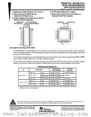 5962-9074901MSA datasheet pdf Texas Instruments