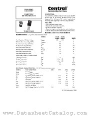 CQ220-25MFP datasheet pdf Central Semiconductor