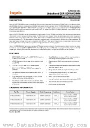 HYMD232646A8J-D43 datasheet pdf Hynix Semiconductor