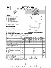 S5B datasheet pdf Taiwan Semiconductor