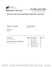 LMC6061AIMX datasheet pdf National Semiconductor