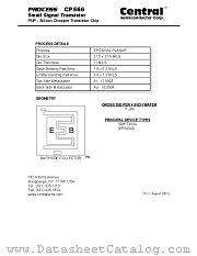 CP566 datasheet pdf Central Semiconductor