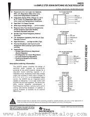 LM2575-33IKC datasheet pdf Texas Instruments