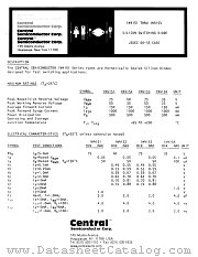 1N4151 datasheet pdf Central Semiconductor