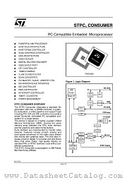CONSUMER datasheet pdf ST Microelectronics