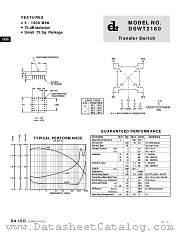 DSWT2180 datasheet pdf DAICO Industries