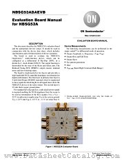 NBSG53ABA datasheet pdf ON Semiconductor