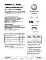MMSZ5270B datasheet pdf ON Semiconductor