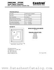 CP588 datasheet pdf Central Semiconductor