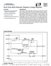 UC2573N datasheet pdf Texas Instruments