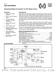 UC3637QTR datasheet pdf Texas Instruments