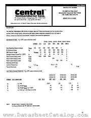CR70U-080 datasheet pdf Central Semiconductor