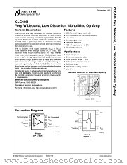 5962-9203401MPA datasheet pdf National Semiconductor