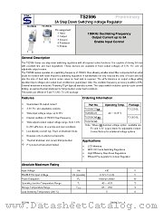 TS2596CM5 datasheet pdf Taiwan Semiconductor