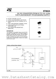 ST662AC datasheet pdf ST Microelectronics
