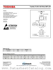TLWA1100 datasheet pdf Marktech Optoelectronics