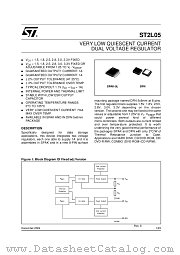 ST2L05-1800PT datasheet pdf ST Microelectronics