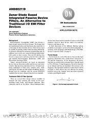 NZMM7V0T4 datasheet pdf ON Semiconductor