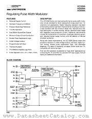 UC2526J datasheet pdf Texas Instruments