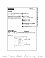 FIN1022M datasheet pdf Fairchild Semiconductor