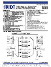 IDT72T51433L5BB datasheet pdf IDT