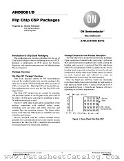 NBSG53A datasheet pdf ON Semiconductor