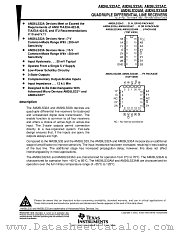 78020032A datasheet pdf Texas Instruments