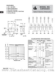CAT65280 datasheet pdf DAICO Industries