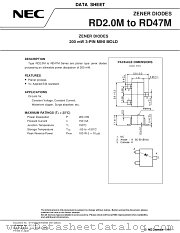 RD2.4M-T1B datasheet pdf NEC