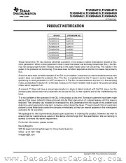 TLV320AIC13CDBT datasheet pdf Texas Instruments