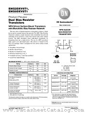 EMG_SERIES datasheet pdf ON Semiconductor