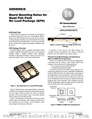 NBSG16BA datasheet pdf ON Semiconductor