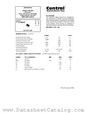CMLD6001DO datasheet pdf Central Semiconductor