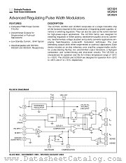 UC3524N datasheet pdf Texas Instruments