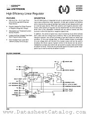 UC2834N datasheet pdf Texas Instruments