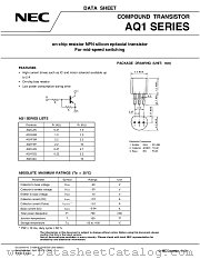 AQ1A3M/JM datasheet pdf NEC