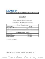 15LED20M-ST datasheet pdf Anadigics Inc
