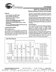 CY7C9335A-270AC datasheet pdf Cypress