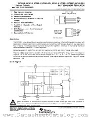 UC382TDTR-2 datasheet pdf Texas Instruments