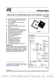 STPCV1JEBC datasheet pdf ST Microelectronics